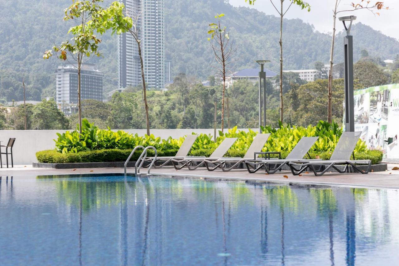Urban Suite@Midhill Genting Highlands  Exterior foto