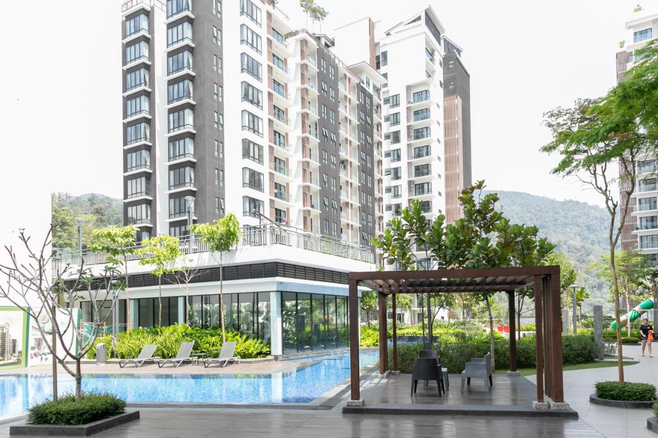 Urban Suite@Midhill Genting Highlands  Exterior foto