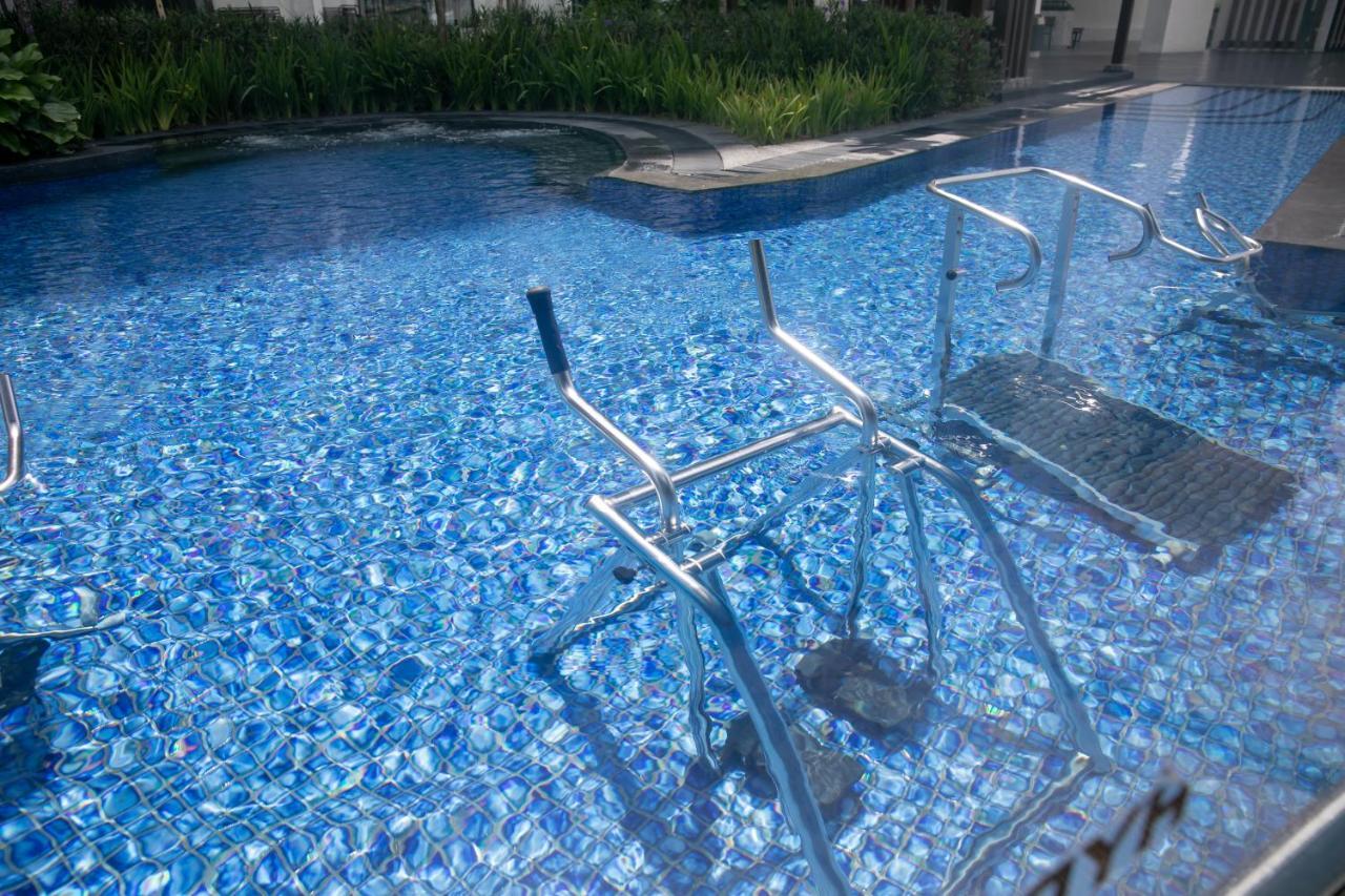Urban Suite@Midhill Genting Highlands  Exterior foto