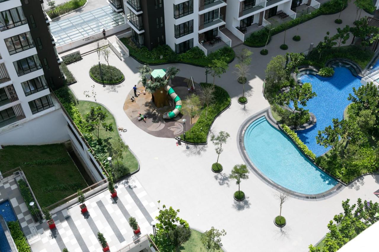Urban Suite@Midhill Genting Highlands  Exterior foto