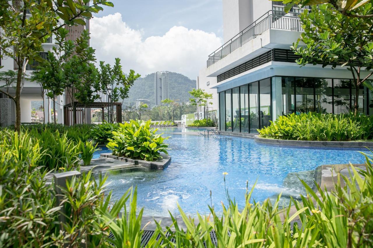 Urban Suite@Midhill Genting Highlands  Exterior foto