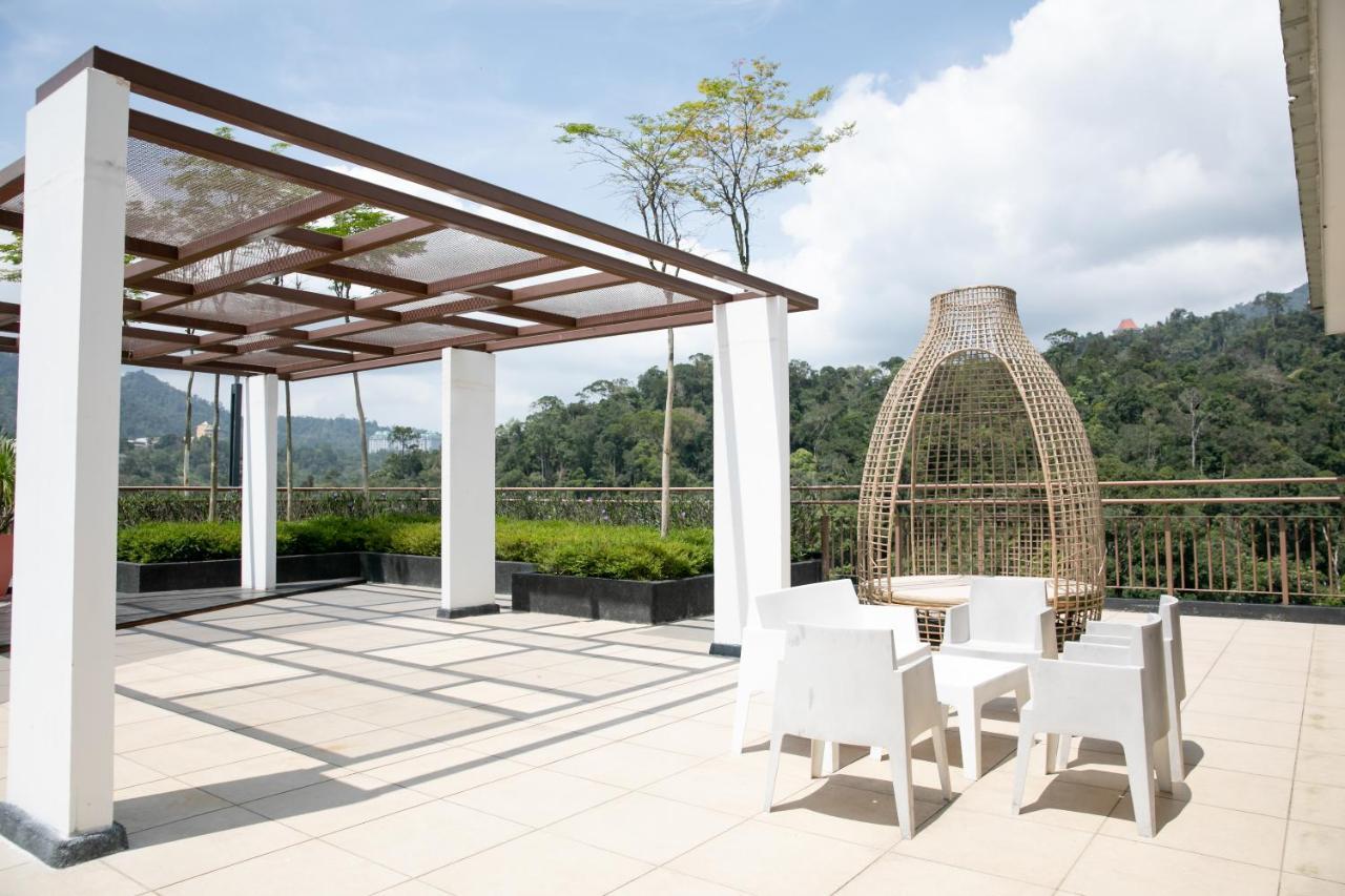 Urban Suite@Midhill Genting Highlands  Exterior foto
