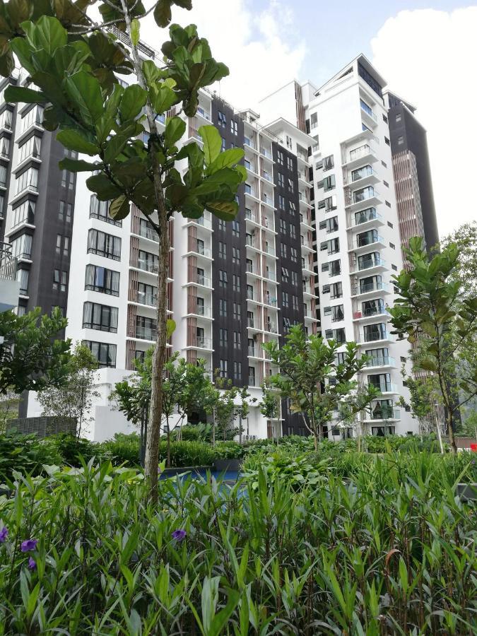 Urban Suite@Midhill Genting Highlands  Exterior foto