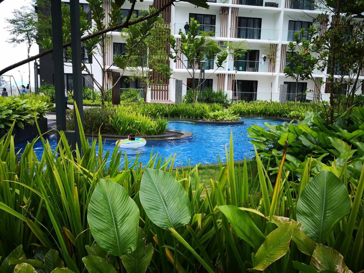Urban Suite@Midhill Genting Highlands  Exterior foto