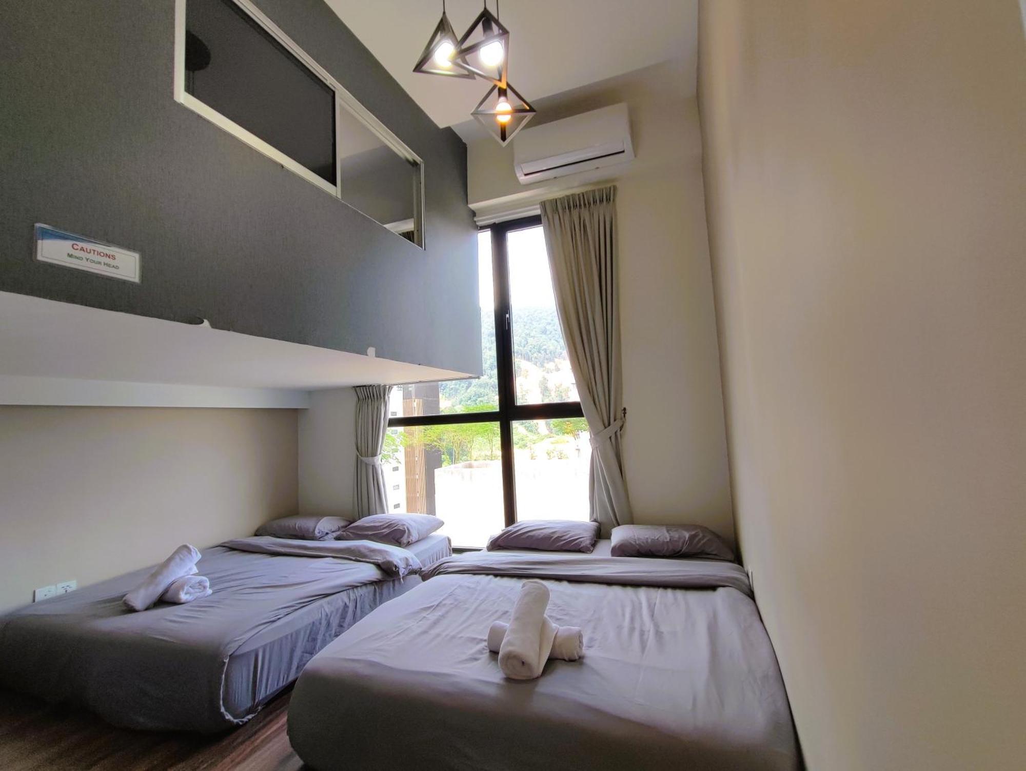 Urban Suite@Midhill Genting Highlands  Exterior foto